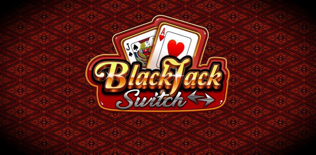 Blackjack perjungimo taisyklės