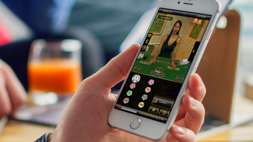 kaip žaisti mobiliuosiuose internetiniuose kazino