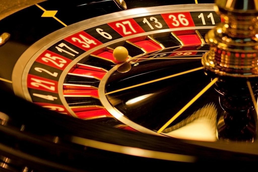 Where to play roulette without zeros