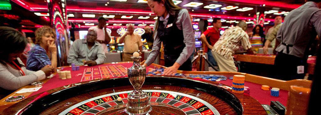 How to play roulette professionally