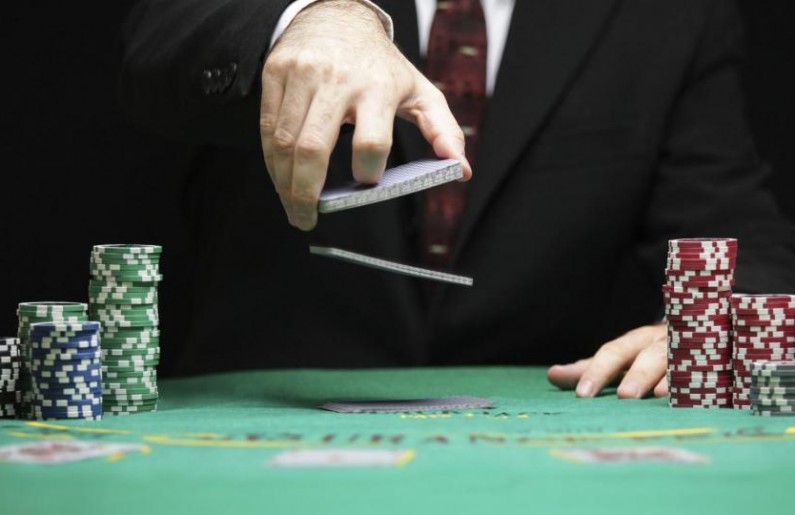 Characteristics of poker players
