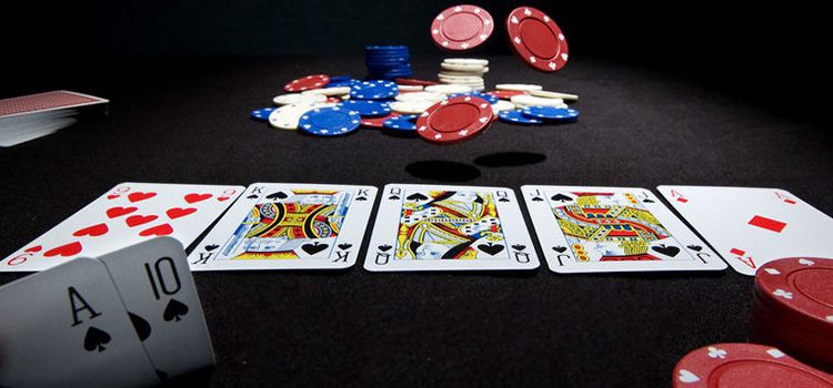 Types of poker players