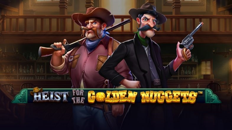 HEIST FOR THE GOLDEN NUGGETS apžvalga