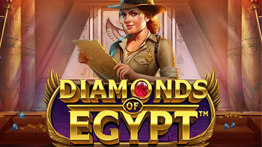 Recenzja Diamonds Of Egypt