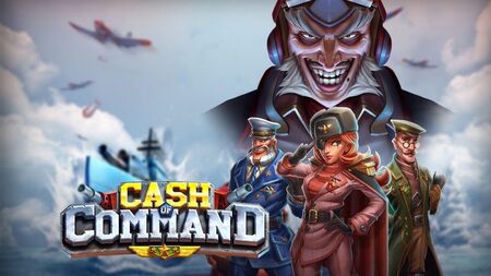 Žaidimo Cash of Command taisyklės