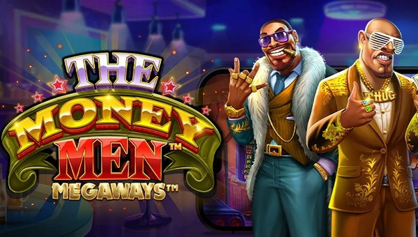 Recenzja Money Men Megaways