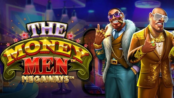 Recenzja Money Men Megaways