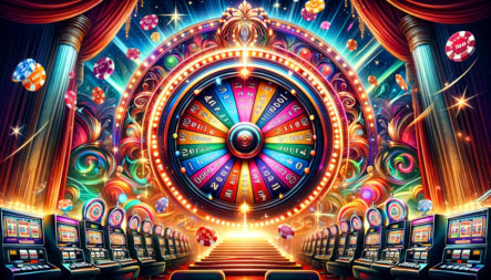 opening slot machines Wheel of Fortune