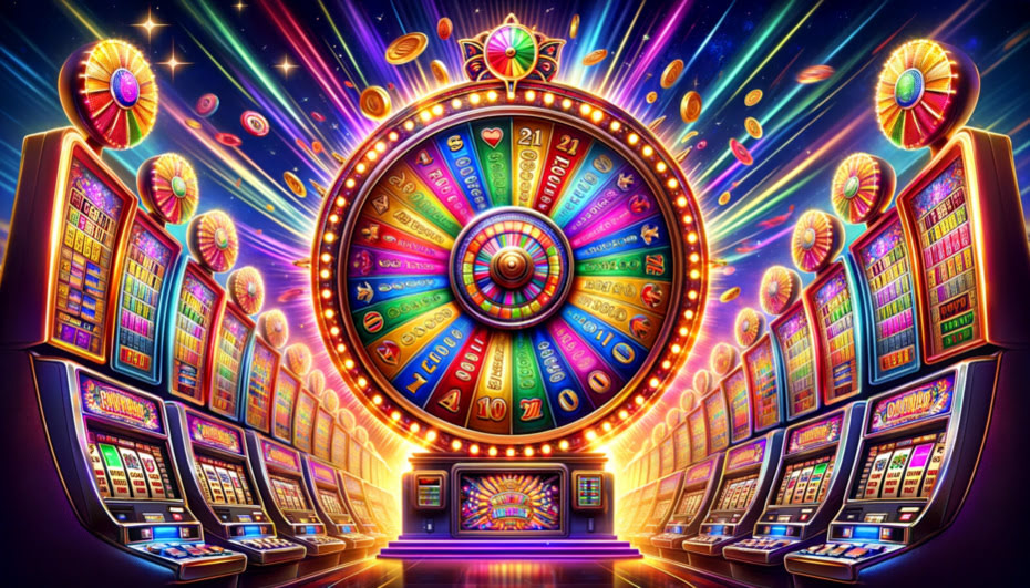 Mastering the Wheel of Fortune slot machines