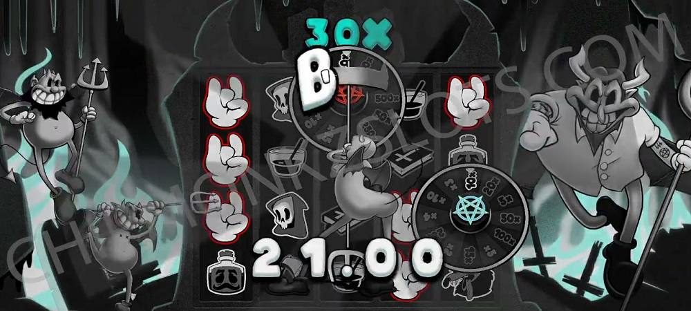 SixSixSix Online Slot Machine 