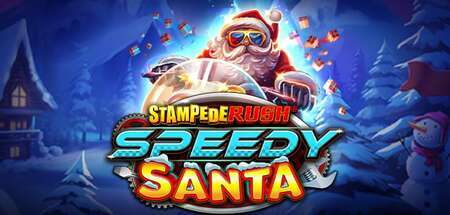 Stampede Rush Speedy Santa-Slot