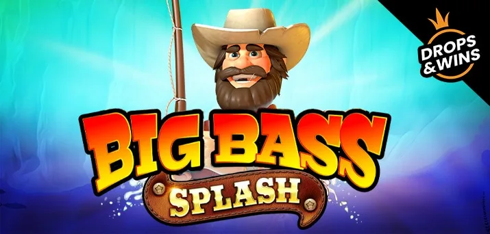 Fishing-themed slot