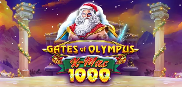 Zeus Xmas Slot Pragmatic Play