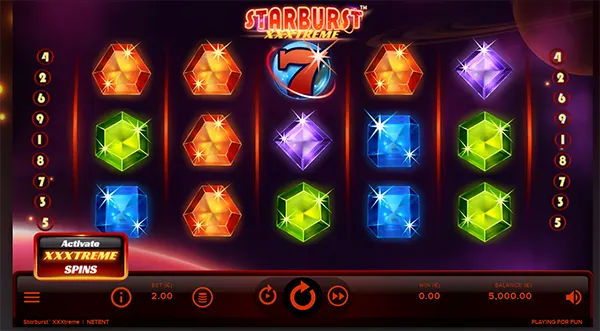 Spin mit Wild-Multiplikator