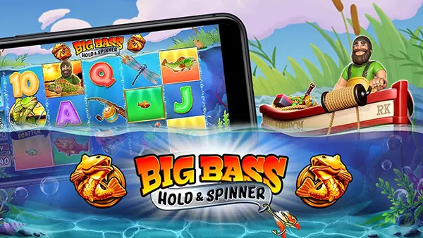 Virtueel vissen spel