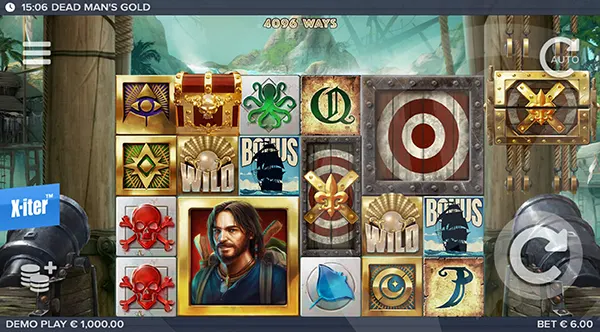 Gold Mode gameplay