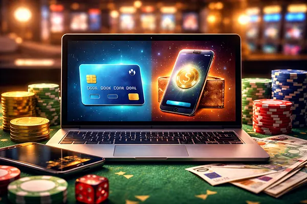 Payment method comparison