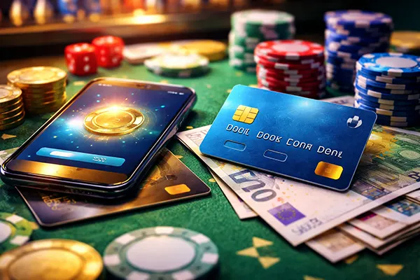 Méthodes de paiement casino