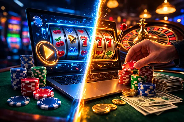 Casino Bankroll Konzept