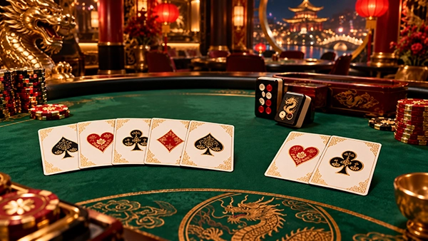 Pai Gow Karten